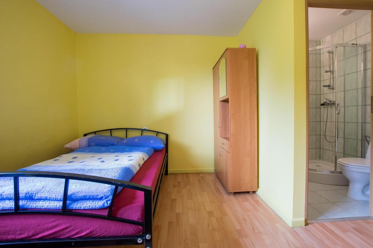 Noclegi Pod Lasem Solina 20 Экстерьер фото
