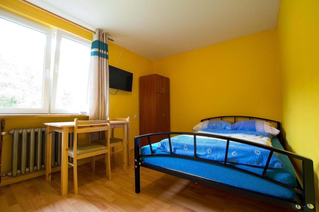 Noclegi Pod Lasem Solina 20 Экстерьер фото