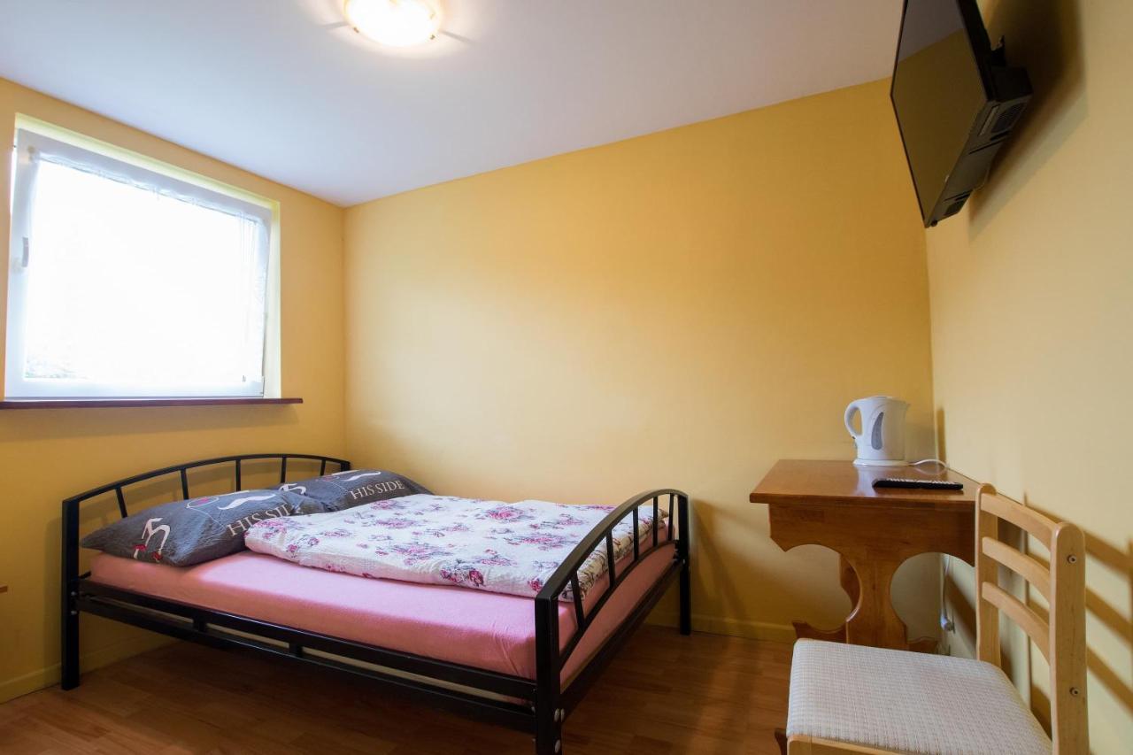 Noclegi Pod Lasem Solina 20 Экстерьер фото