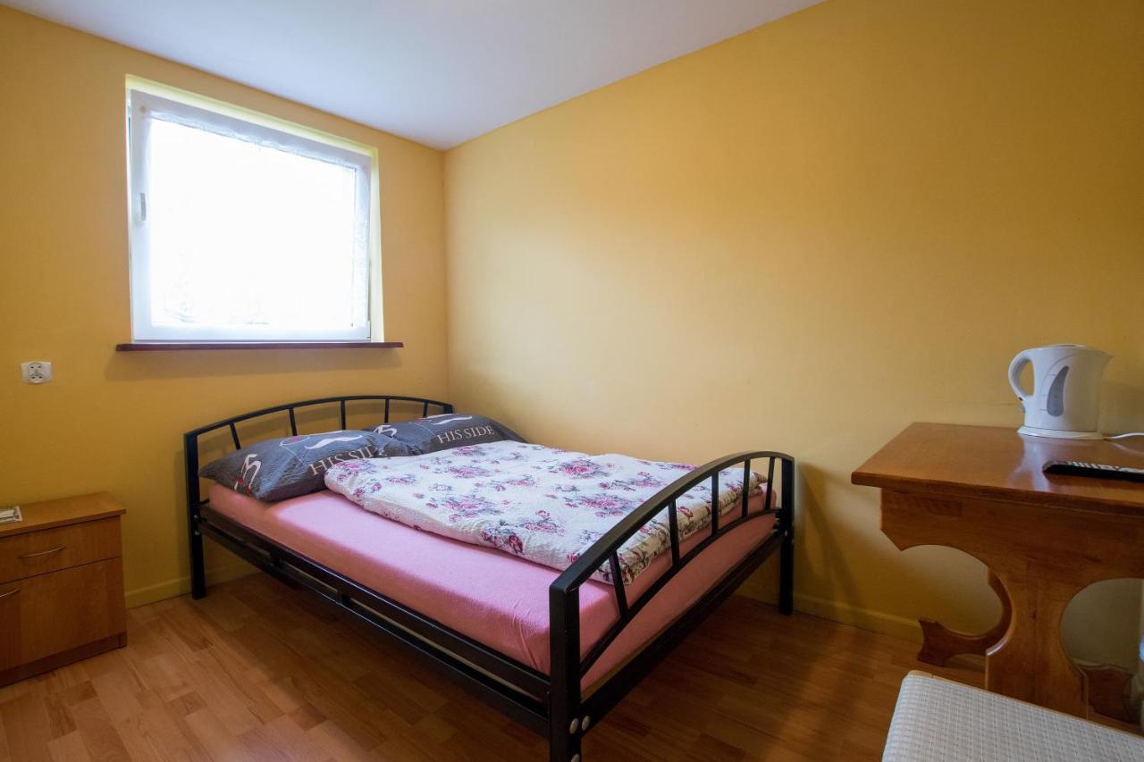 Noclegi Pod Lasem Solina 20 Экстерьер фото