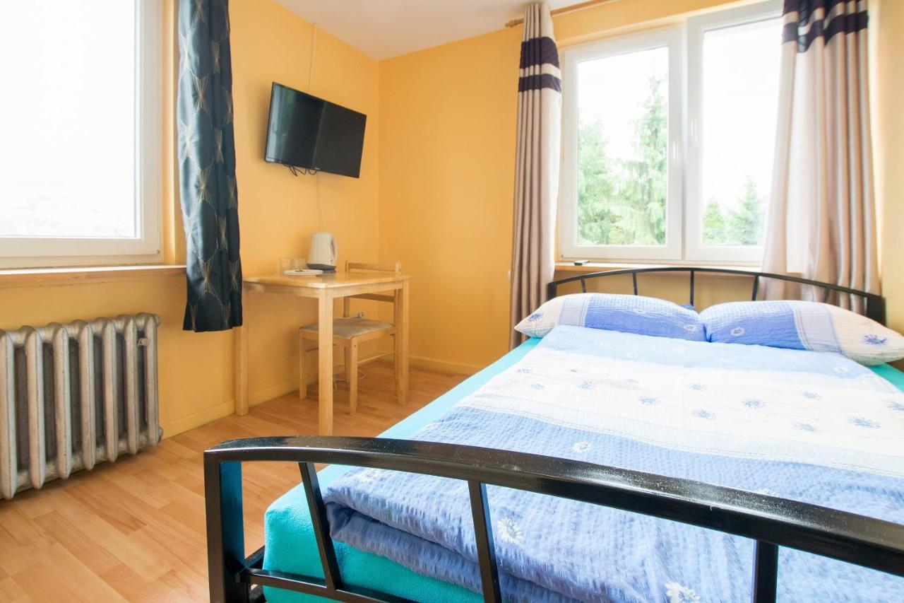 Noclegi Pod Lasem Solina 20 Экстерьер фото