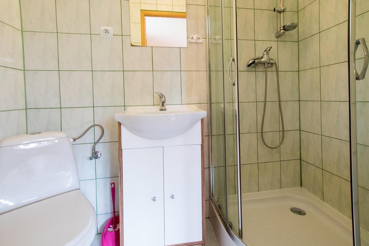 Noclegi Pod Lasem Solina 20 Экстерьер фото