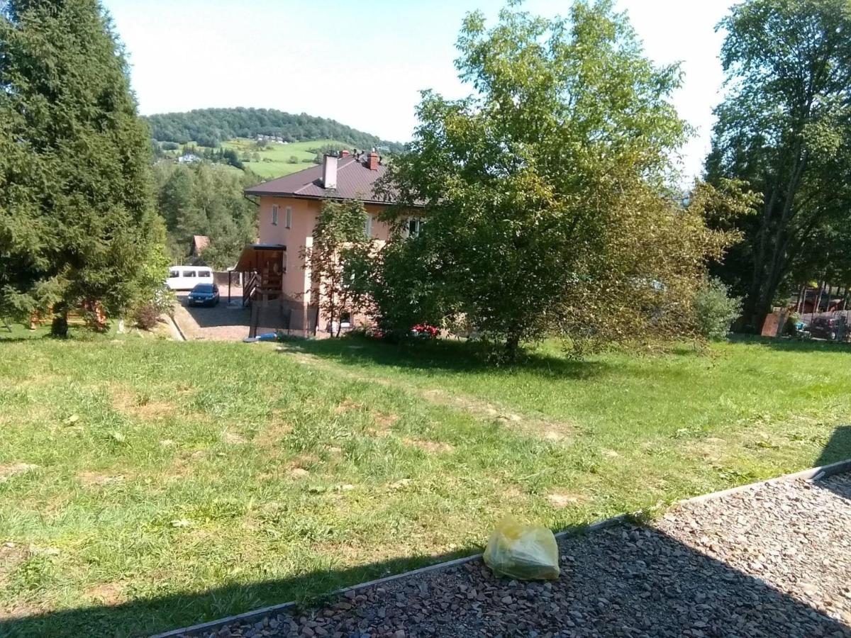 Noclegi Pod Lasem Solina 20 Экстерьер фото