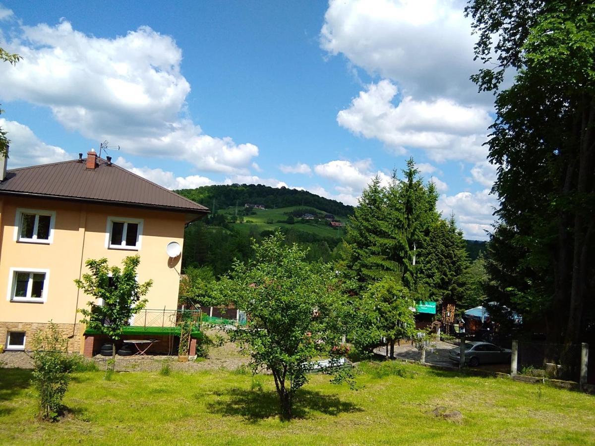 Noclegi Pod Lasem Solina 20 Экстерьер фото