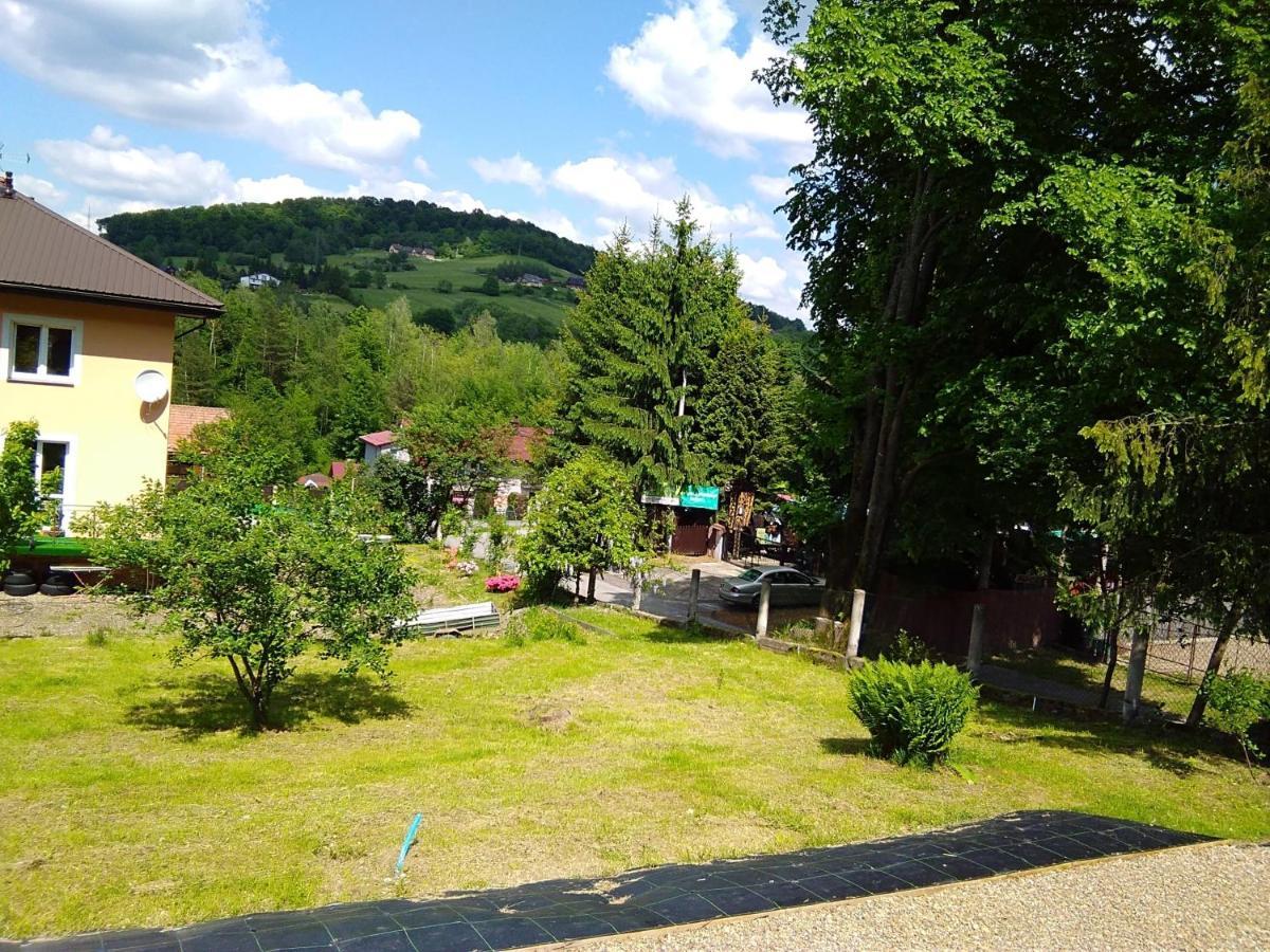 Noclegi Pod Lasem Solina 20 Экстерьер фото