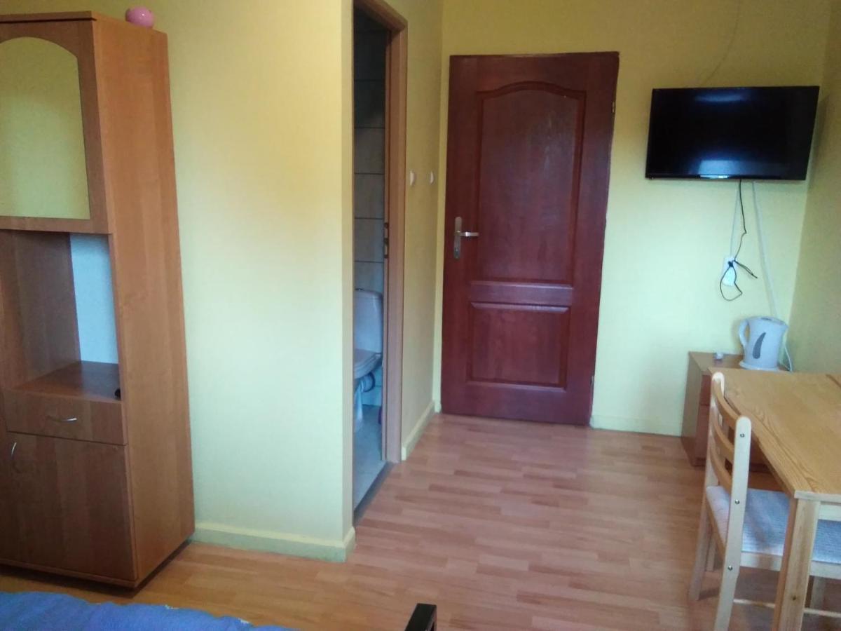 Noclegi Pod Lasem Solina 20 Экстерьер фото