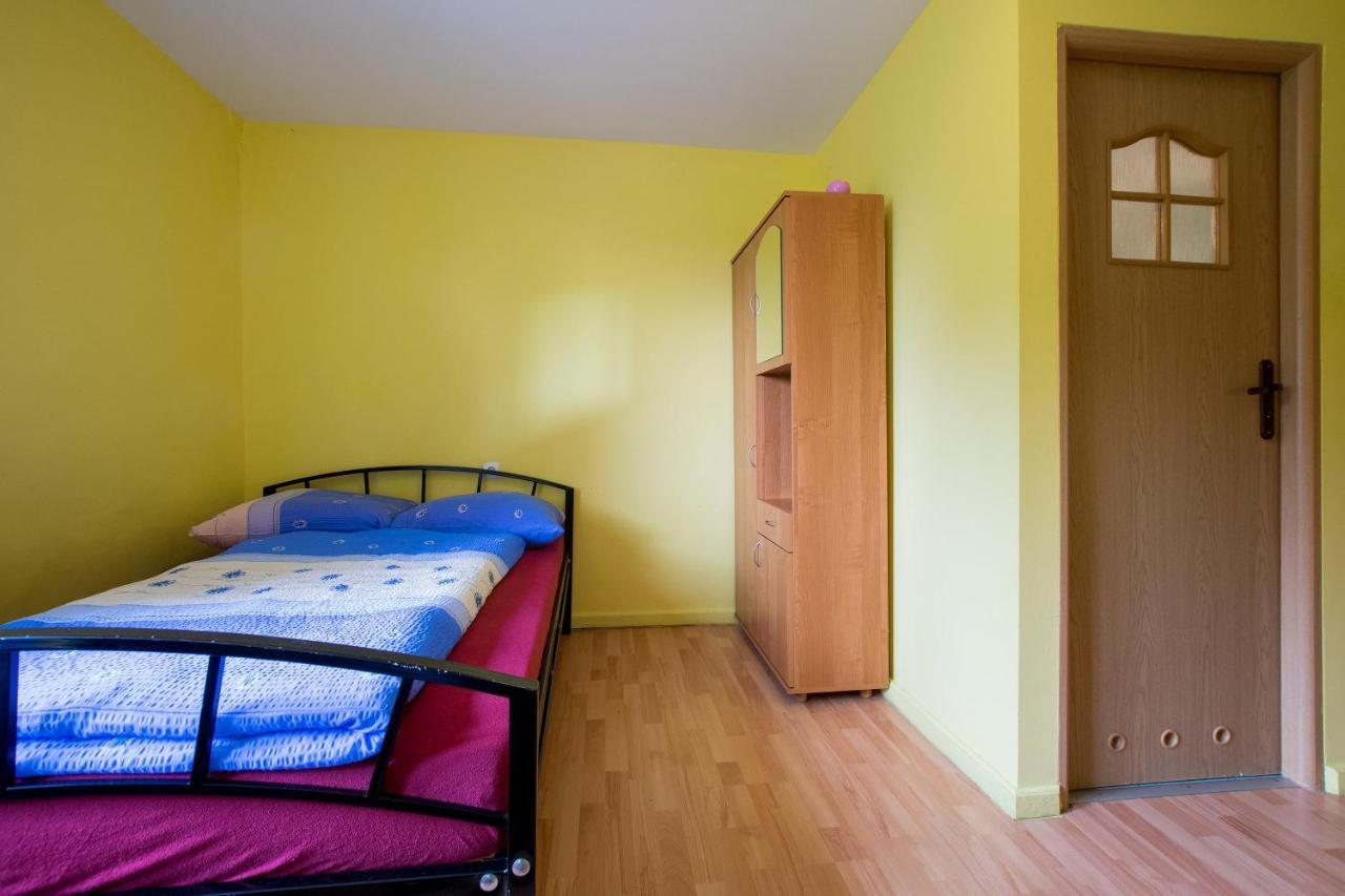 Noclegi Pod Lasem Solina 20 Экстерьер фото