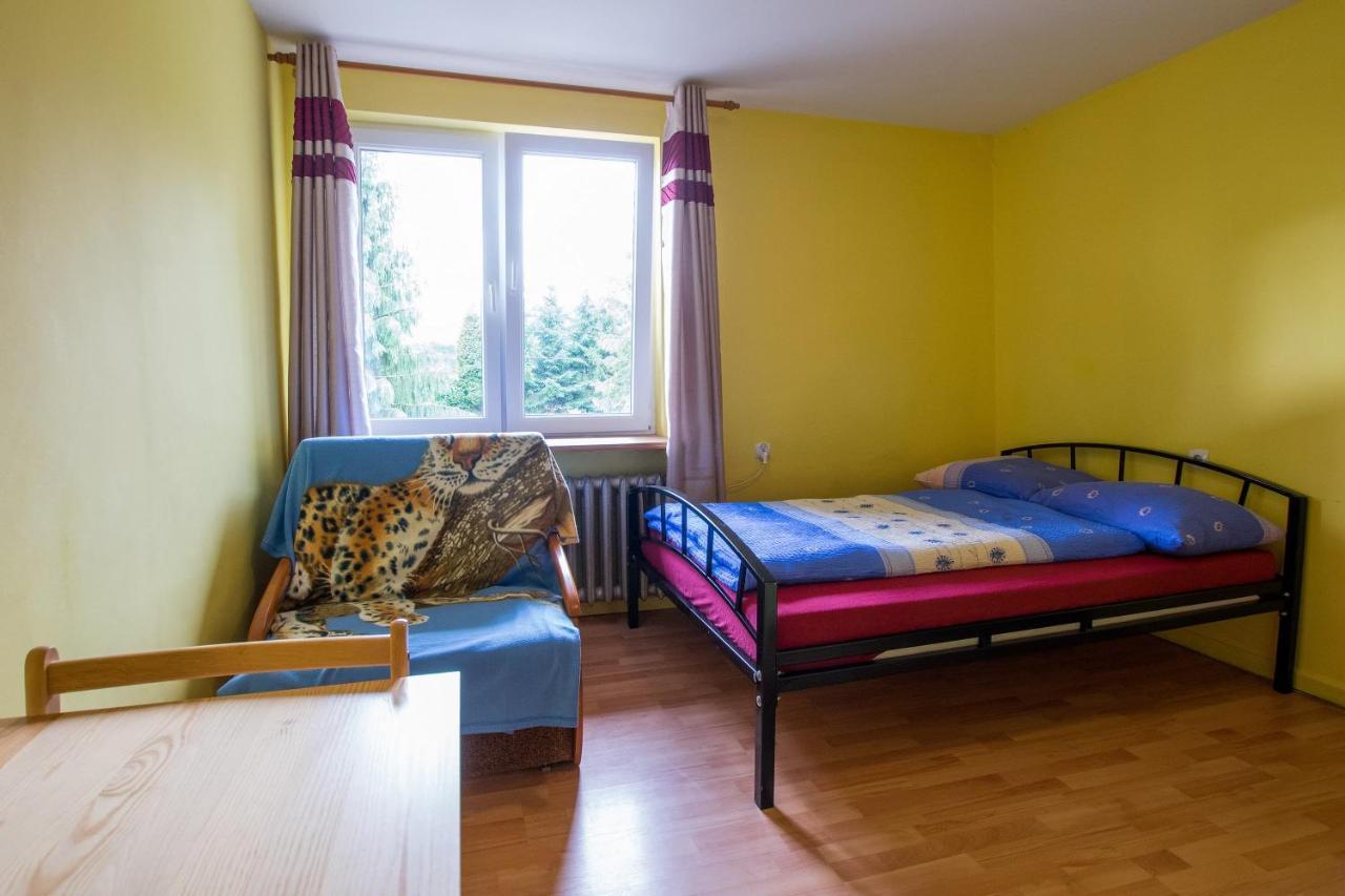 Noclegi Pod Lasem Solina 20 Экстерьер фото